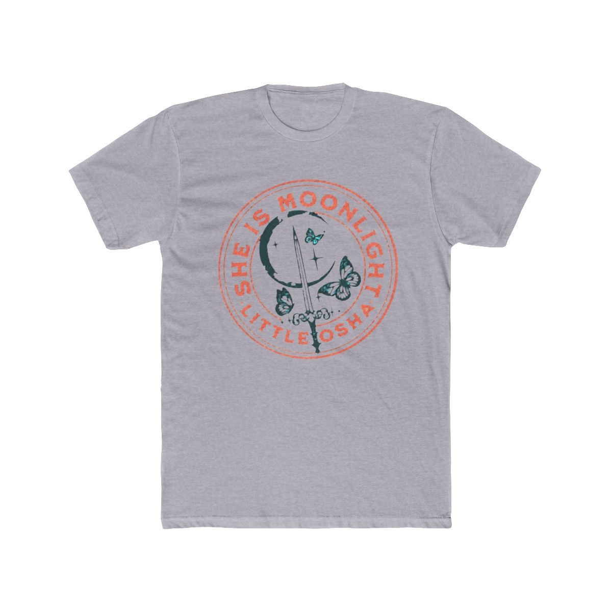 Kingfisher and Little Osha, Quicksilver, Callie Hart, Fisher Saeris Fae Romance T Shirt