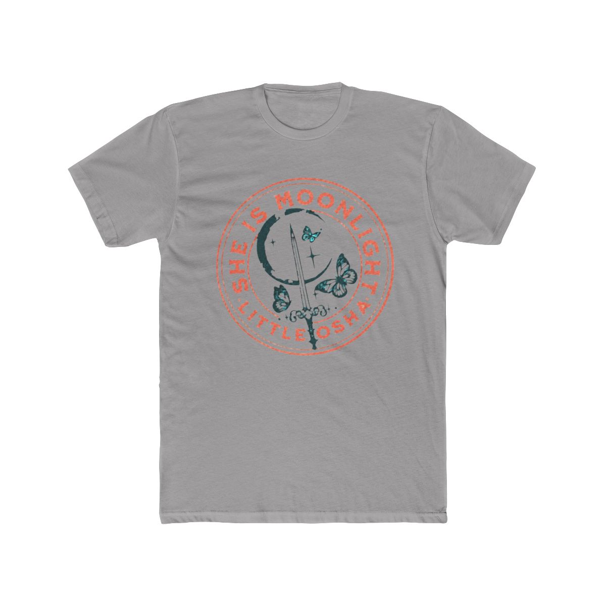 Kingfisher and Little Osha, Quicksilver, Callie Hart, Fisher Saeris Fae Romance T Shirt