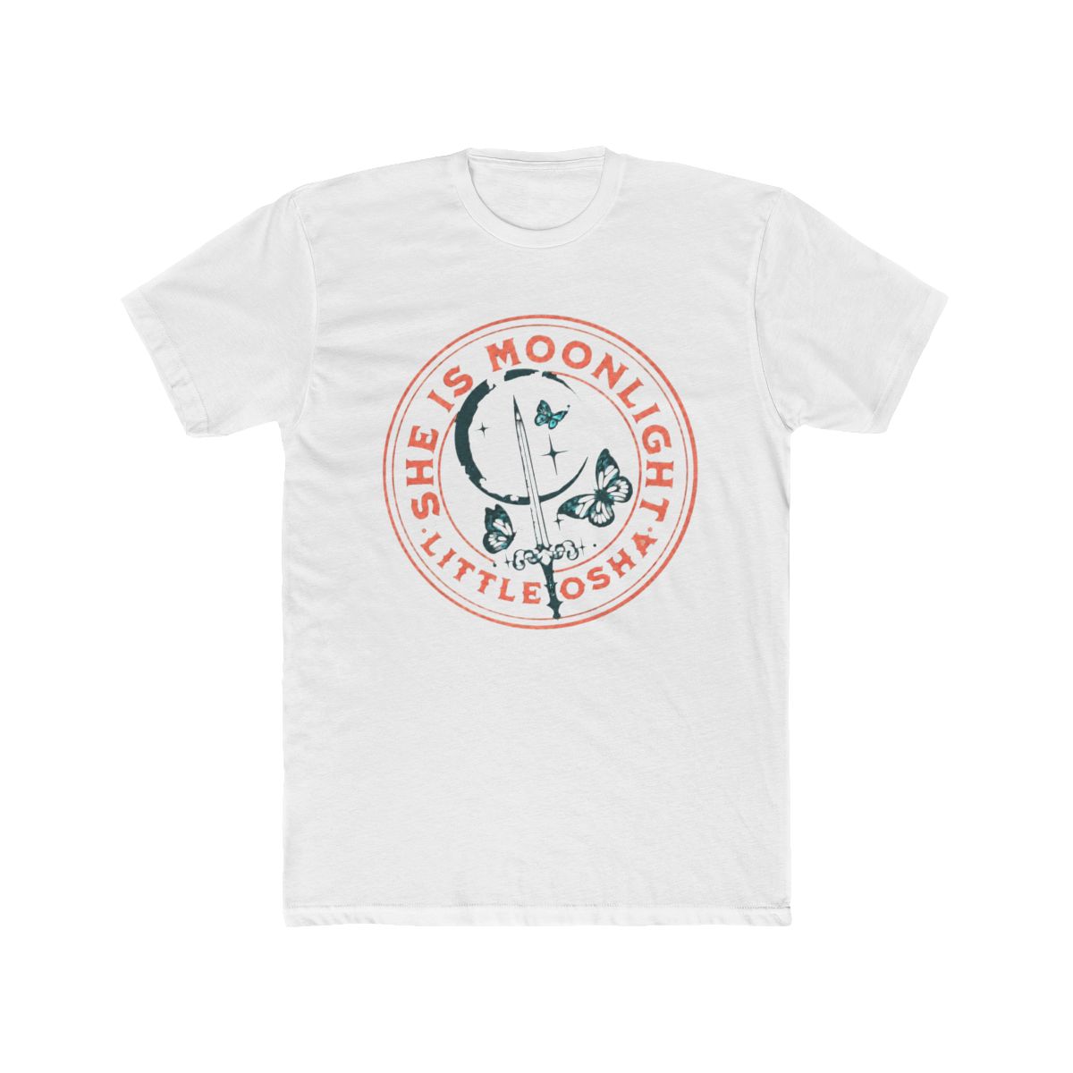 Kingfisher and Little Osha, Quicksilver, Callie Hart, Fisher Saeris Fae Romance T Shirt - Callie Hart official T-Shirts merch