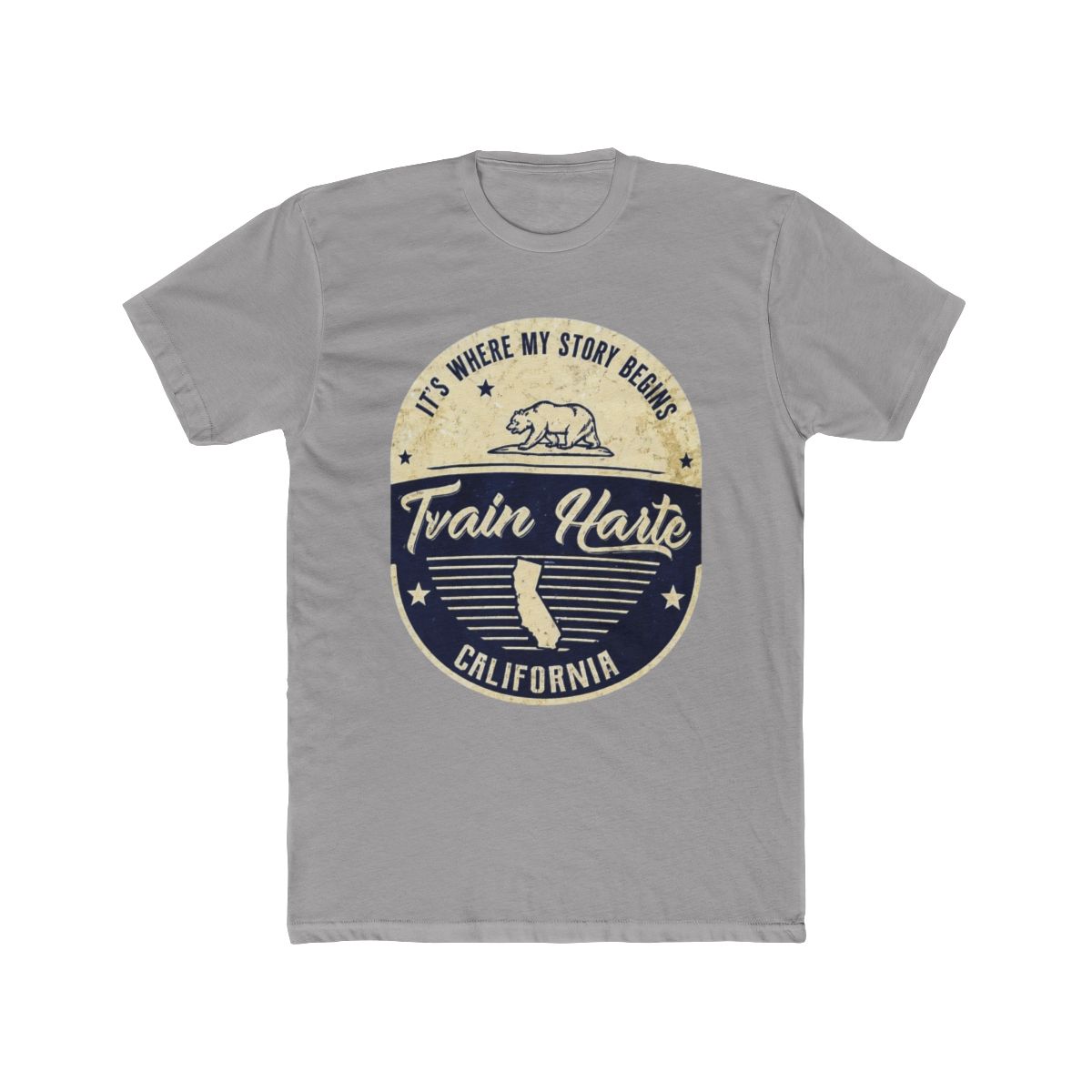 Twain Harte California It's Where my story begins T Shirt | Callie Hart - Callie Hart official t-shirts merch