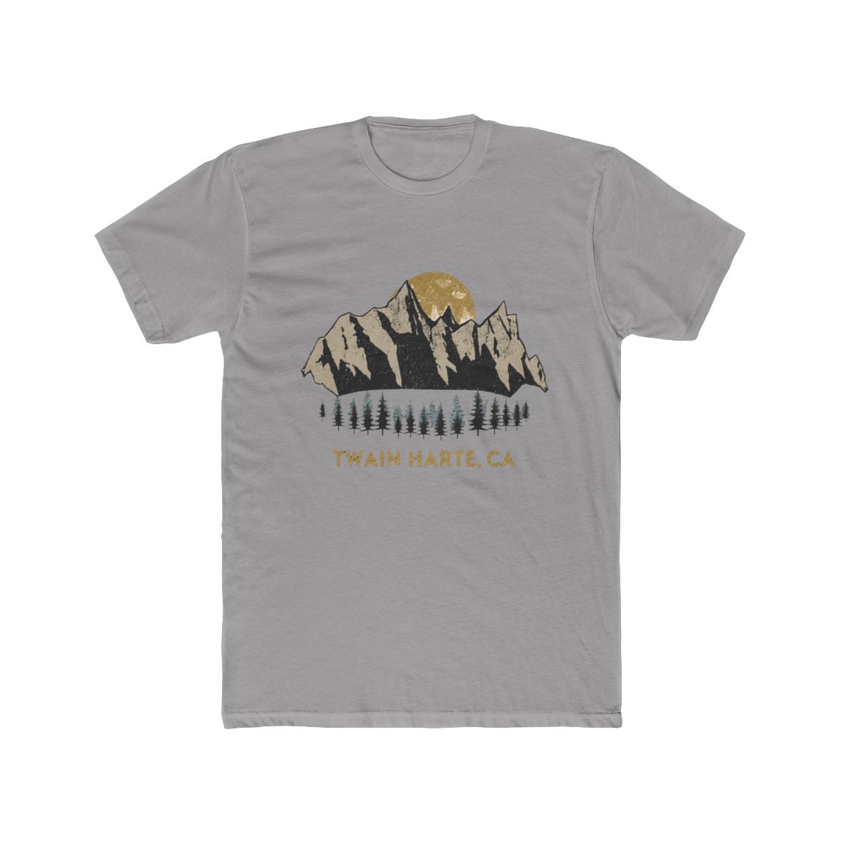 Twain Harte California Mountain Sunset Sunrise CA T Shirt | Callie Hart — official Callie Hart t-shirts