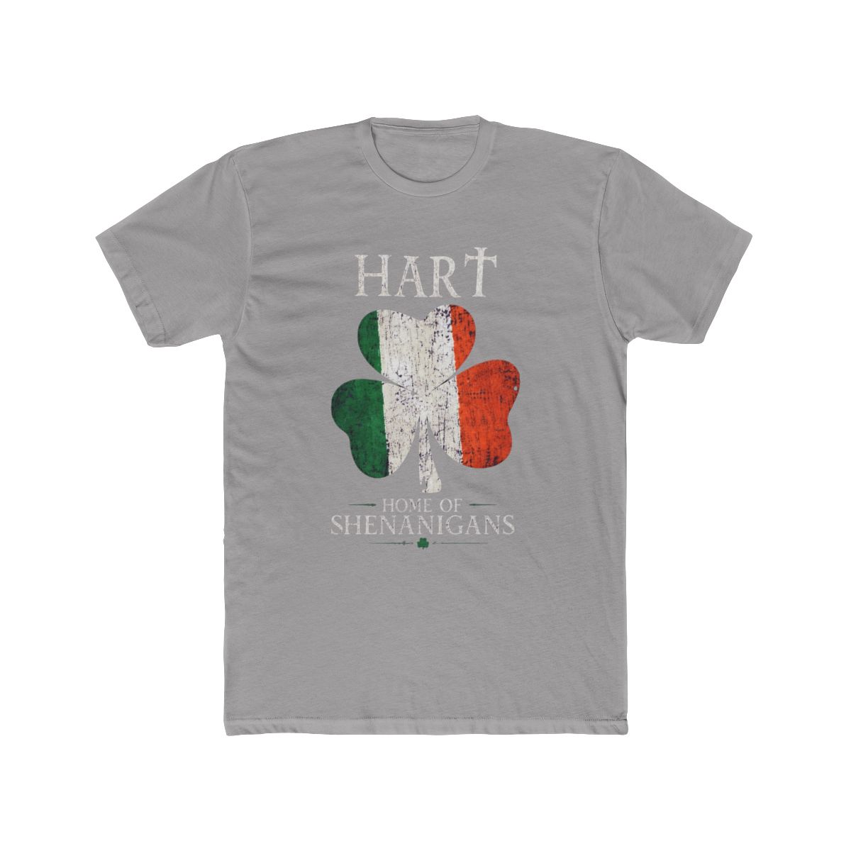 Hart last name family Ireland Irish house of shena T Shirt | Callie Hart