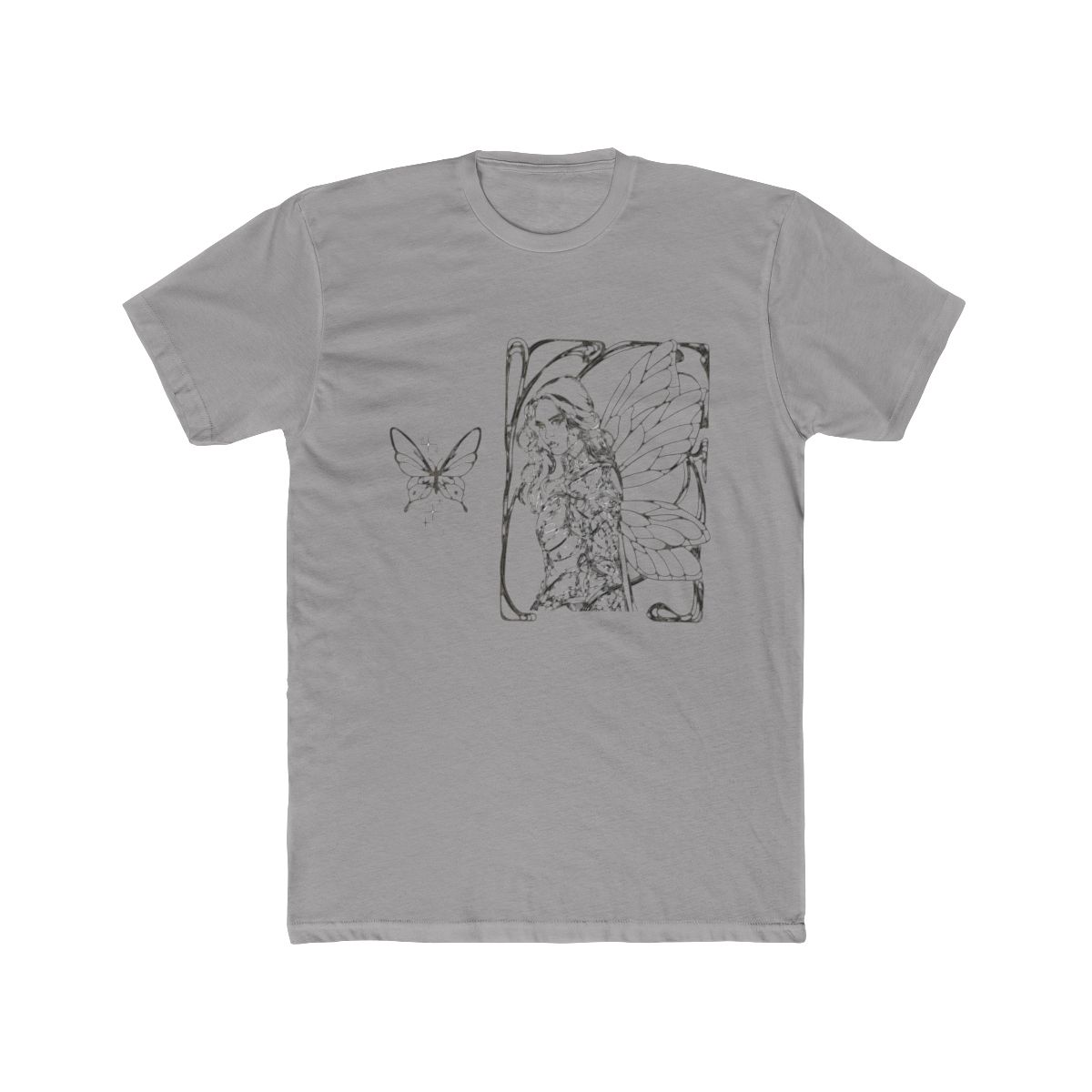 Saeris Fane T Shirt - Quicksilver Exclusive Artist Collab @bubblebabyro | Callie Hart