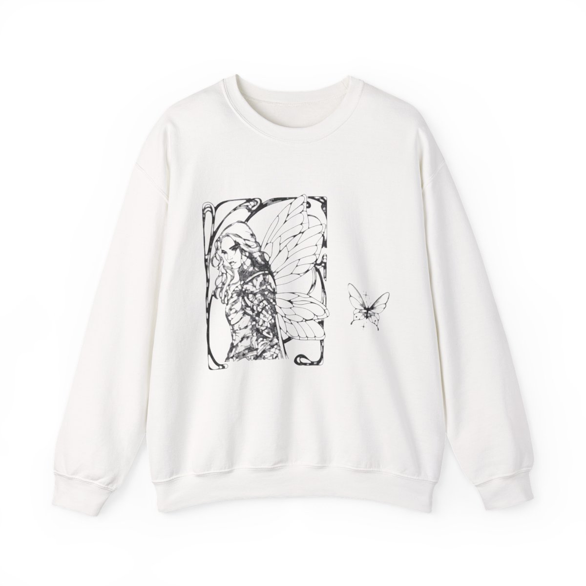 Quicksilver Saeris Fane Sweatshirt - Limited Edition Collab @bubblebaryro | Callie Hart