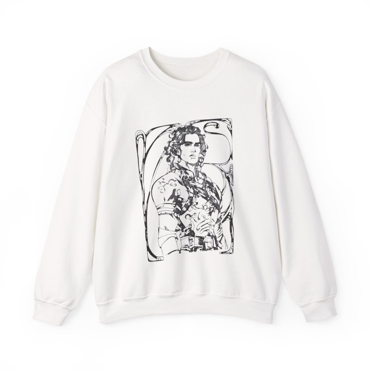 Quicksilver Kingfisher Sweatshirt - Limited Edition Collab @bubblebabyro | Callie Hart