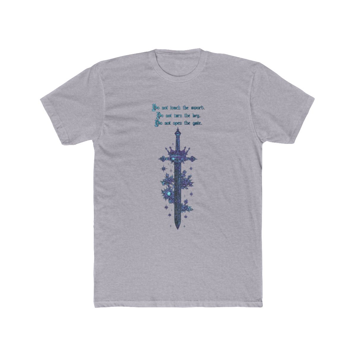 Quicksilver Book Tee Callie Hart Shirt, Kingfisher, Perfect Bookish Apparel Gift