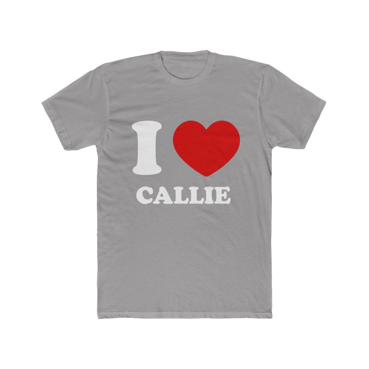 I Love Callie by Foxio | Callie Hart - Official Creator merchandise