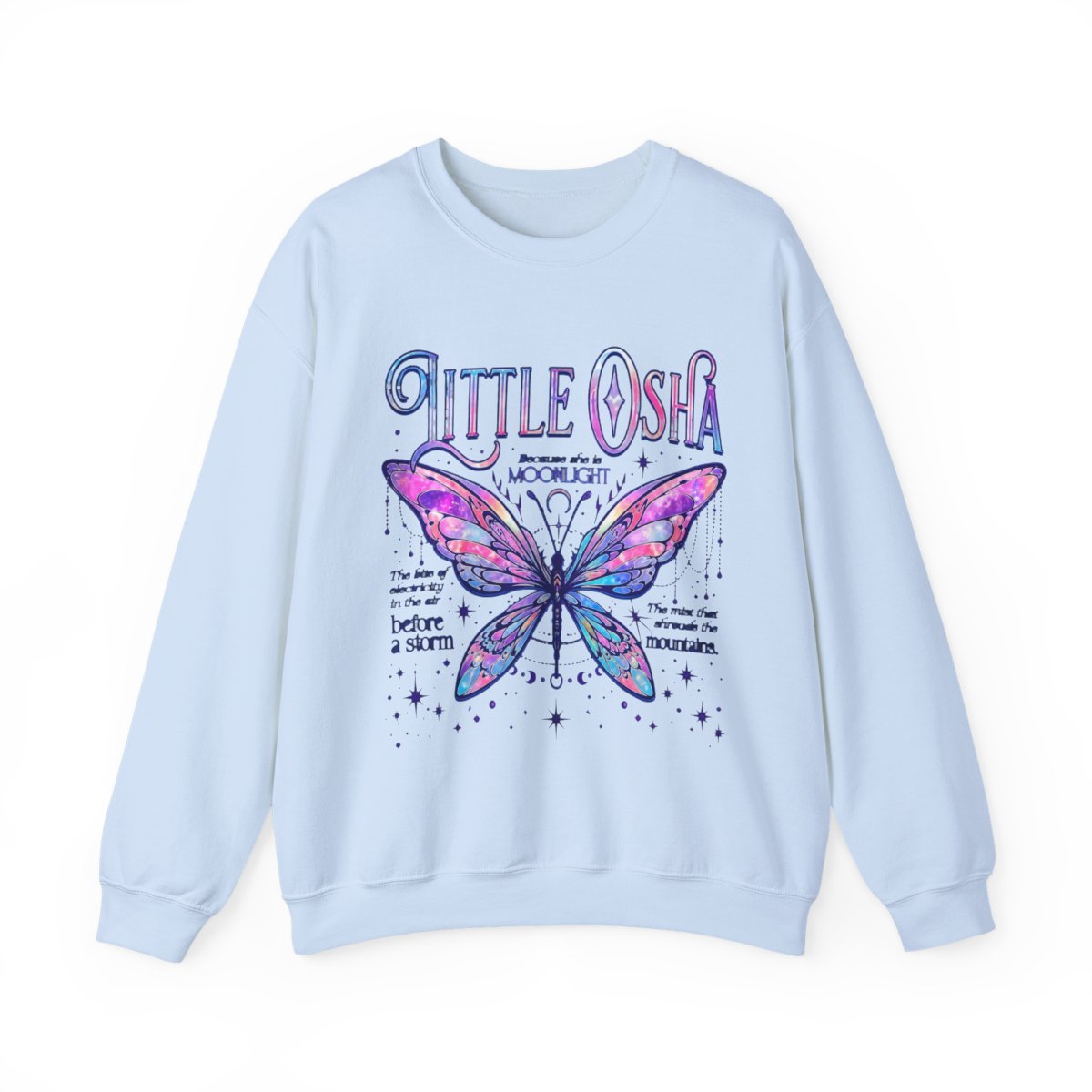 Little Osha Butterfly, Quicksilver Callie Hart Shirt, Saeris Fane Kingfisher Inspired Tee, Quicksilver Merch, Little Osha Shirt K4NWR - TikTok Shop