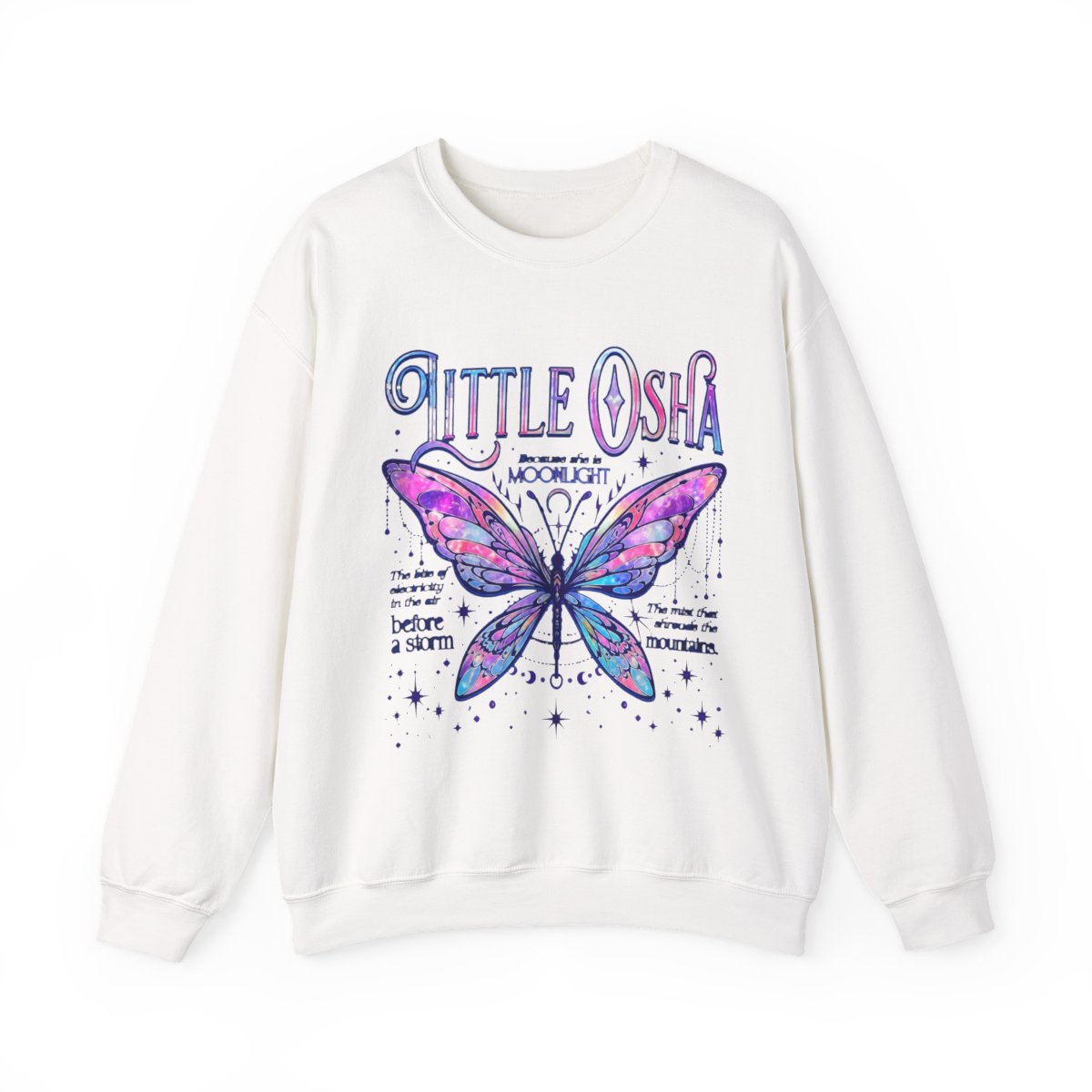 Little Osha Butterfly, Quicksilver Callie Hart Shirt, Saeris Fane Kingfisher Inspired Tee, Quicksilver Merch, Little Osha Shirt K4NWR - TikTok Shop - Official t-shirts merchandise