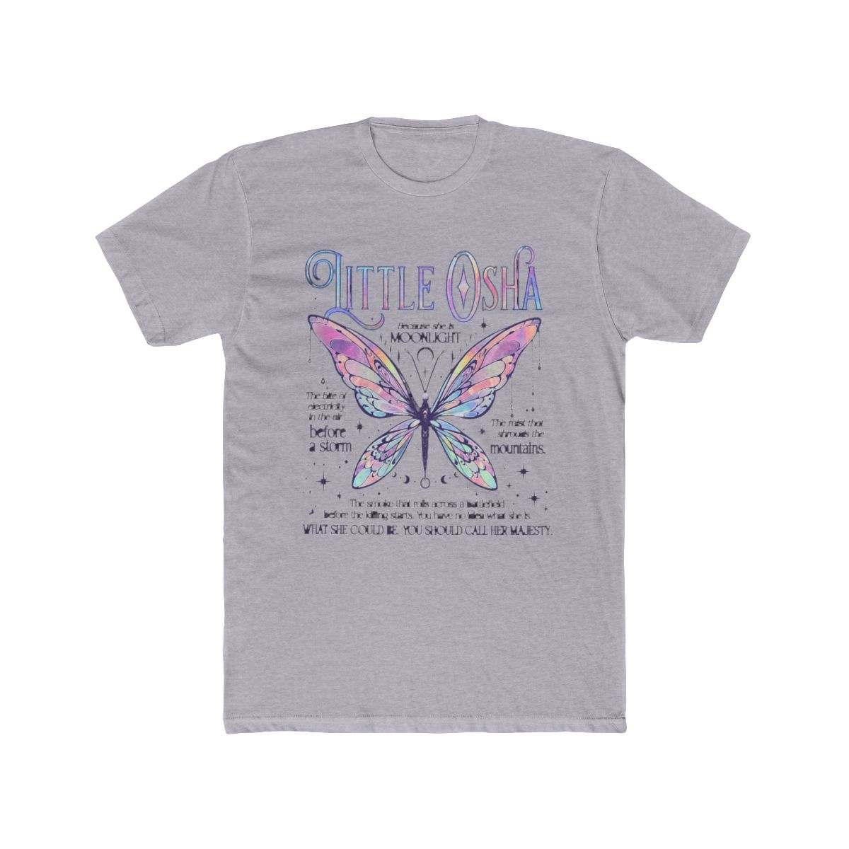 Little Osha Butterfly Comfort Colors Shirt, Quicksilver Callie Hart Shirt, Saeris Fane Kingfisher Inspired Tee, Quicksilver Fan Womenswear - TikTok Shop